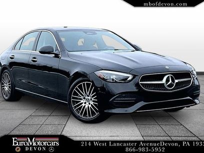 Used 2025 Mercedes-Benz C 300 4MATIC Sedan
