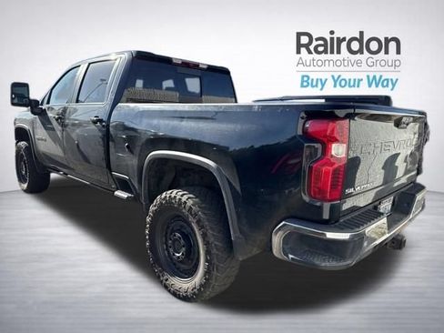 Used 2024 Chevrolet Silverado 3500 LT w/ All Star Edition AWD/4WD image 12