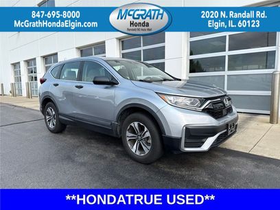 Used 2020 Honda CR-V LX