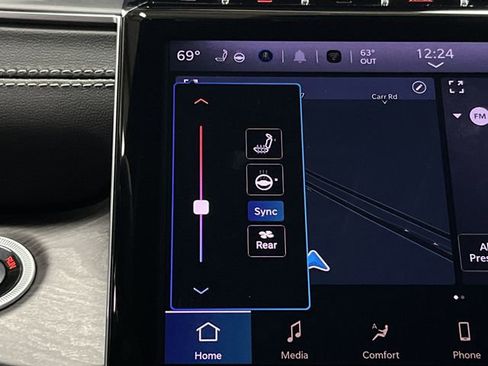 New 2025 Jeep Grand Cherokee L Limited image 7