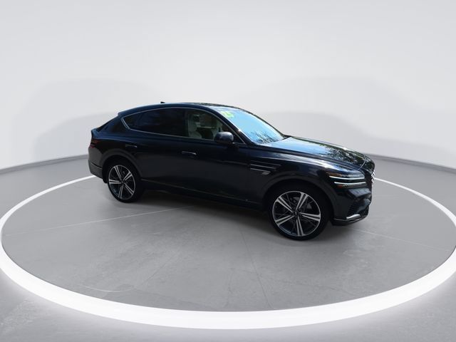 Used 2025 Genesis GV80 3.5T e-SC AWD/4WD image 9