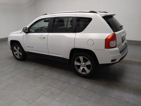 Used 2017 Jeep Compass High Altitude image 3