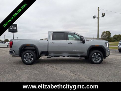New 2026 GMC Sierra 2500 SLE w/ SLE Value Package; image 2
