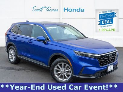 Certified 2023 Honda CR-V EX-L