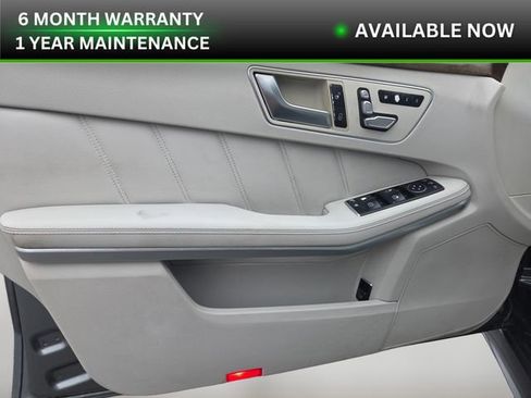 Used 2016 Mercedes-Benz E 350 Sedan w/ Premium Package image 16