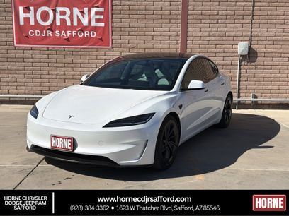 Used 2025 Tesla Model 3 Performance