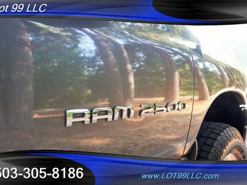 Used 2004 Dodge Ram 2500 Truck SLT w/ Trailer Tow Group AWD/4WD image 39