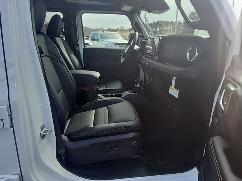 New 2026 Jeep Wrangler Sahara image 33