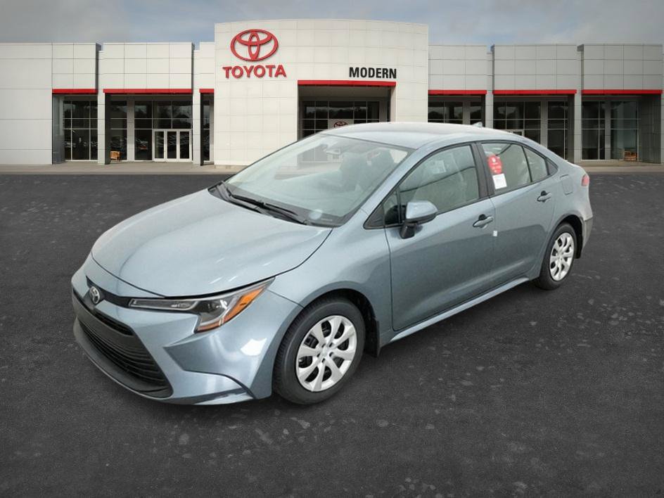 New 2027 Toyota Corolla LE FWD image 1