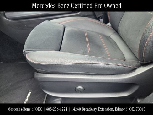 Certified 2025 Mercedes-Benz GLA 250 4MATIC image 19