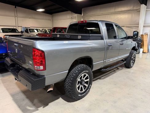 Used 2006 Dodge Ram 3500 Truck Laramie AWD/4WD image 6