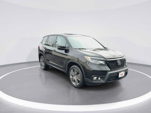Used 2019 Honda Passport EX-L image 2