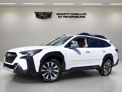 Used 2023 Subaru Outback Touring XT
