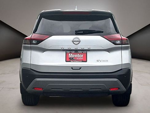 Certified 2023 Nissan Rogue SV AWD/4WD image 5
