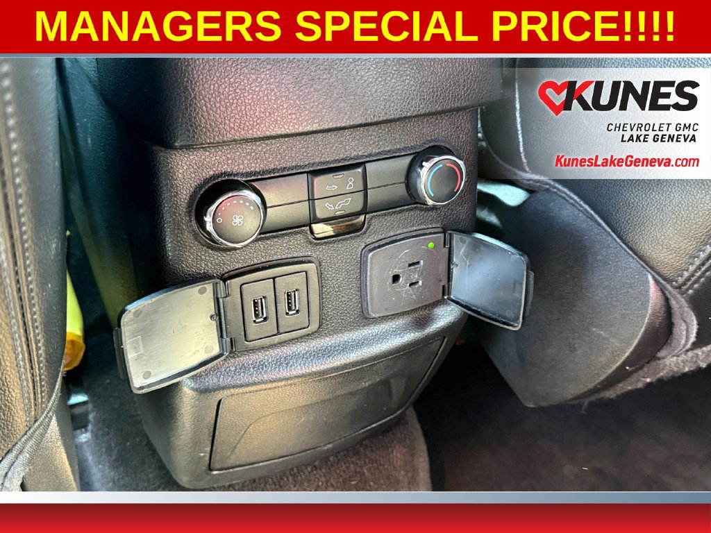 Used 2016 Ford Explorer Sport AWD/4WD image 35