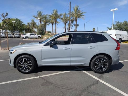 Used 2025 Volvo XC60 B5 Ultra w/ Protection Package Premier image 8