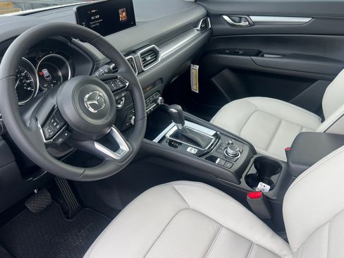 New 2025 MAZDA CX-5 AWD 2.5 S w/ Preferred Package image 7