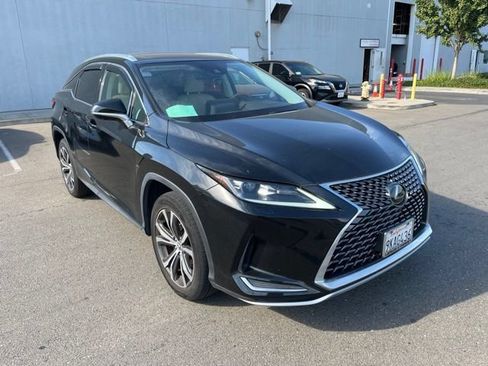 Used 2020 Lexus RX 350 AWD w/ Premium Package image 2