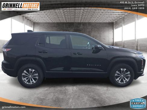 Used 2025 Chevrolet Equinox LT AWD/4WD image 4