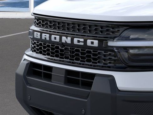 New 2025 Ford Bronco Sport Outer Banks w/ Outer Banks Tech Package+ image 17