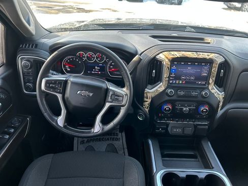 Certified 2021 Chevrolet Silverado 1500 LT Trail Boss w/ Convenience Package II image 20