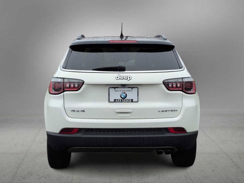 Used 2020 Jeep Compass Limited image 7