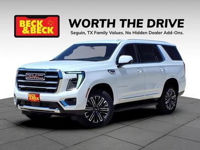 New 2026 GMC Yukon Elevation