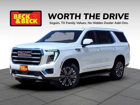 New 2026 GMC Yukon Elevation image 1
