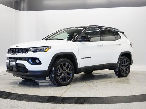 New 2026 Jeep Compass Limited image 2