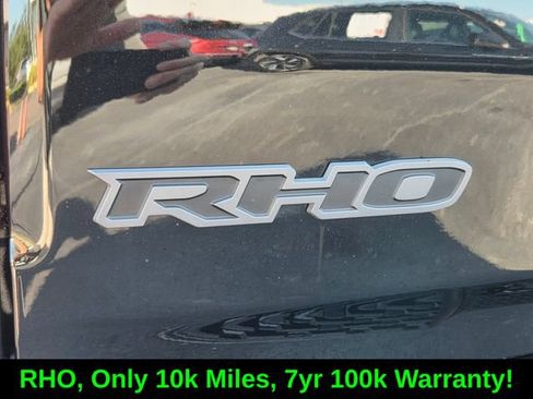 Used 2025 RAM 1500 RHO w/ RHO Level 1 Equipment Group AWD/4WD image 14