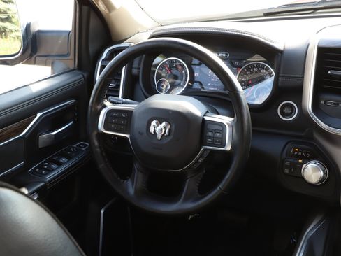 Used 2019 RAM 2500 Laramie AWD/4WD image 14