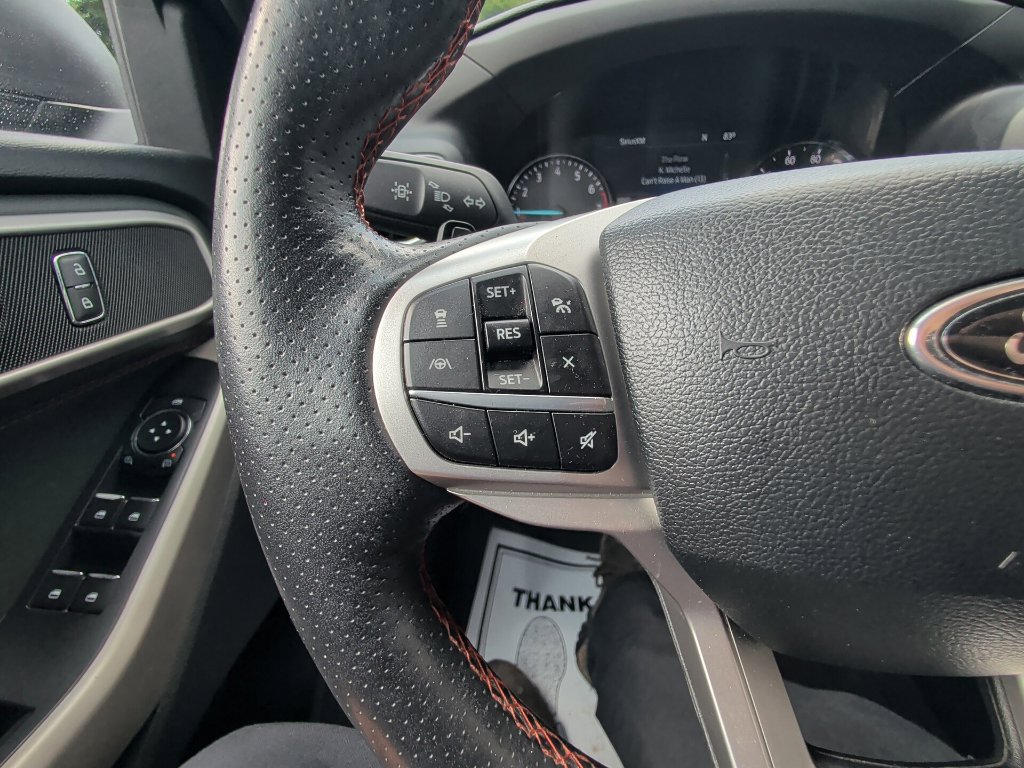Used 2022 Ford Explorer Timberline AWD/4WD image 19