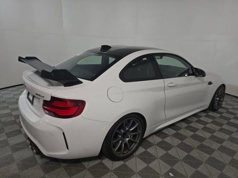 Used 2020 BMW M2 CS RWD image 2