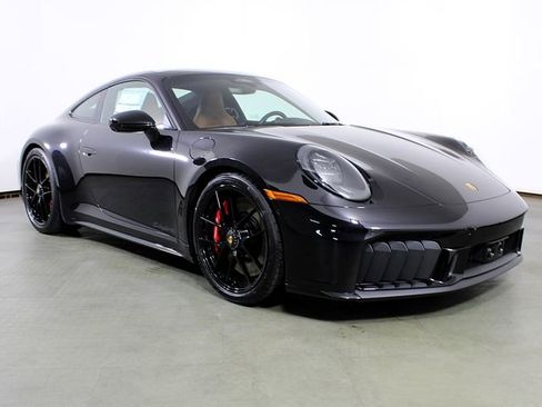 New 2026 Porsche 911 Carrera 4 GTS AWD/4WD image 8