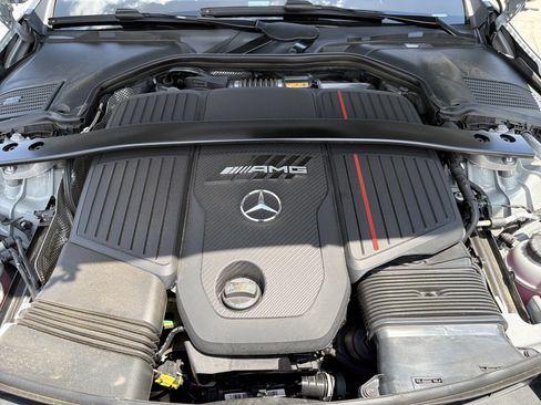 Certified 2026 Mercedes-Benz CLE 53 AMG 4MATIC Coupe image 36