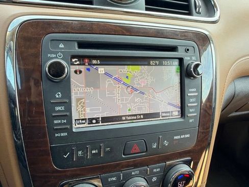 Used 2015 Buick Enclave Premium w/ Trailering Package AWD/4WD image 18