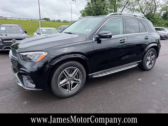 New 2026 Mercedes-Benz GLE 450 4MATIC image 2
