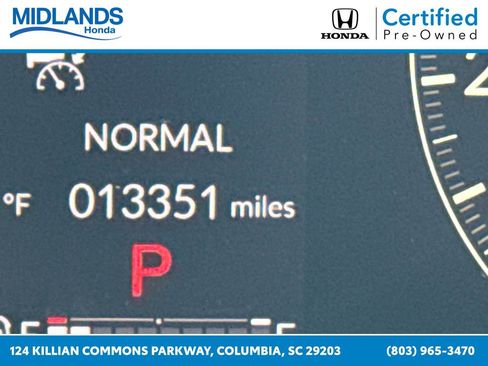 Certified 2024 Honda HR-V EX-L image 20