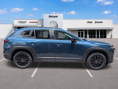 Used 2024 MAZDA CX-50 AWD 2.5 S