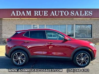 Used 2021 Buick Encore GX Essence w/ Advanced Technology Package