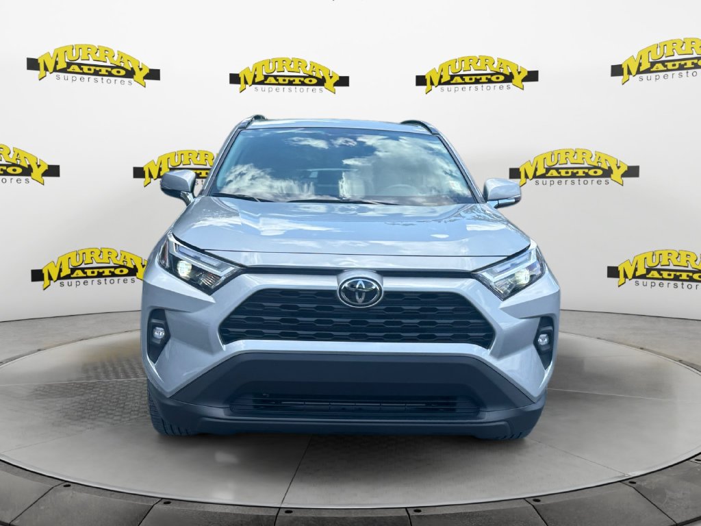 Used 2022 Toyota RAV4 XLE Premium AWD/4WD image 8