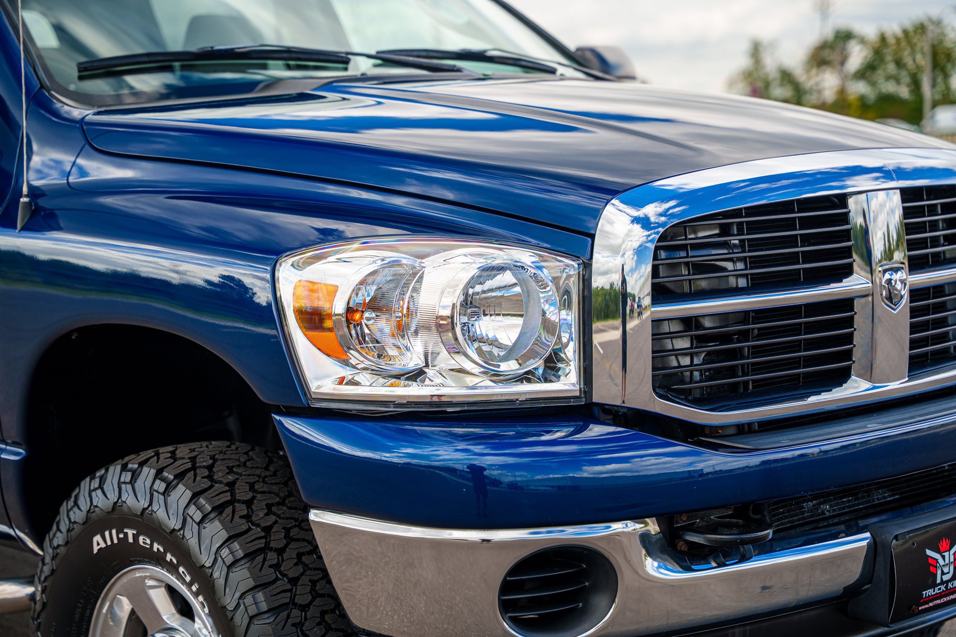 Used 2009 Dodge Ram 2500 Truck SLT w/ Popular Equipment Group AWD/4WD image 16