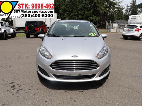 Used 2019 Ford Fiesta SE FWD image 12