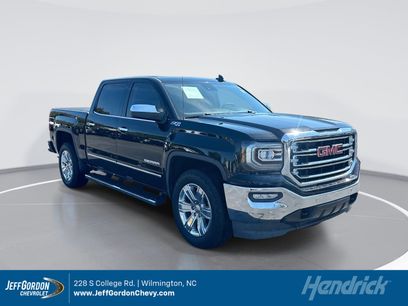Used 2018 GMC Sierra 1500 SLT