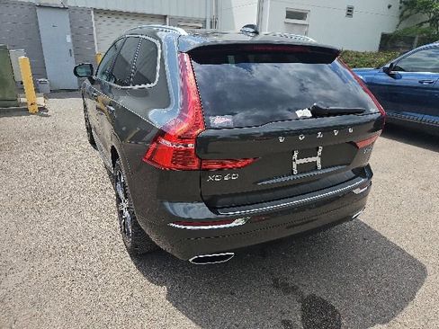 Used 2019 Volvo XC60 T5 Inscription w/ Protection Package Premier FWD image 7