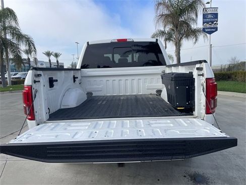 Used 2015 Ford F150 Lariat w/ Equipment Group 502A Luxury image 27