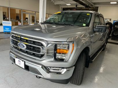 Used 2023 Ford F150 XLT w/ Equipment Group 302A High