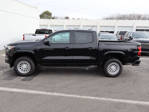 Used 2026 Chevrolet Colorado W/T w/ Advanced Trailering Package image 18