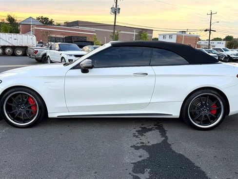 Used 2018 Mercedes-Benz C 63 AMG S image 6