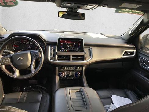 Used 2021 Chevrolet Tahoe RST RWD image 9